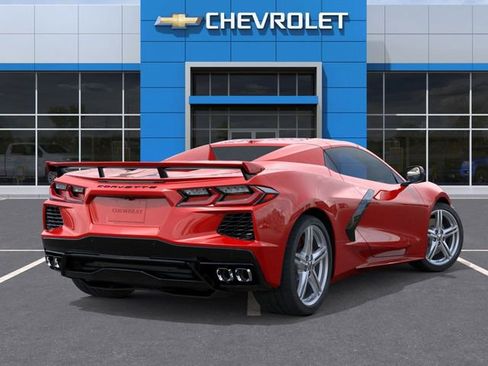 New 2026 Chevrolet Corvette Stingray Preferred Conv w/ Z51 Performance Package image 4