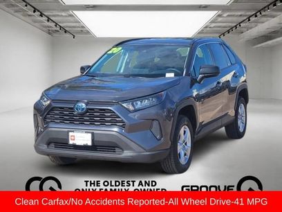 Used 2020 Toyota RAV4 LE