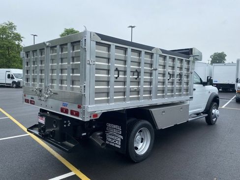 New 2024 RAM 5500 Tradesman image 7