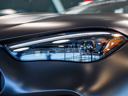 New 2026 Mercedes-Benz CLE 53 AMG 4MATIC Cabriolet image 7