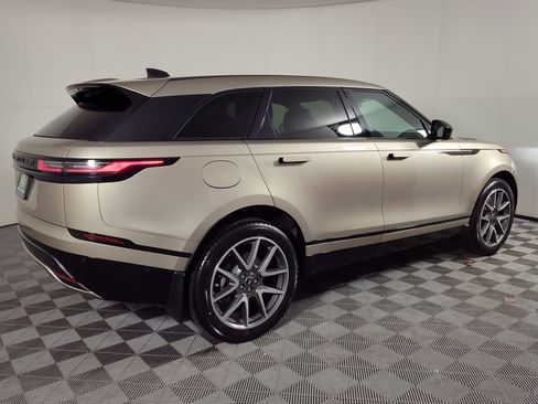 Used 2026 Land Rover Range Rover Velar Dynamic SE AWD/4WD image 7