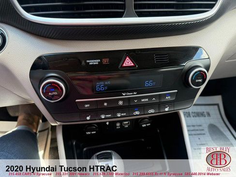 Used 2020 Hyundai Tucson Sport AWD/4WD image 15