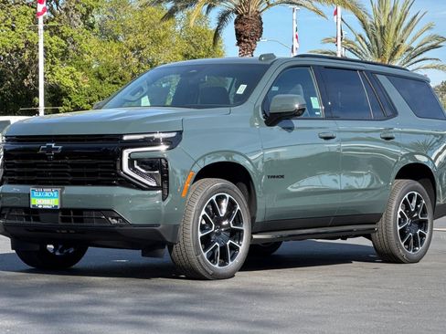 New 2026 Chevrolet Tahoe RST w/ Comfort Package image 7