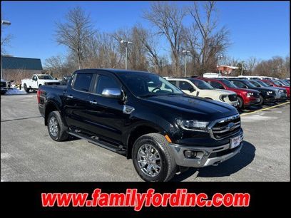 Used 2019 Ford Ranger Lariat w/ Equipment Group 501A Mid