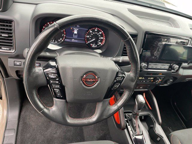 Used 2022 Nissan Frontier Pro-X RWD image 27