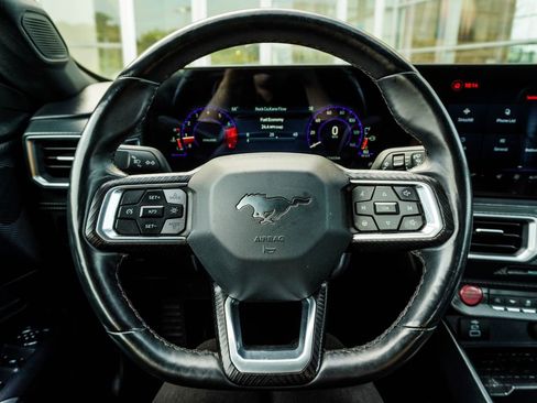 Used 2024 Ford Mustang Premium RWD image 29