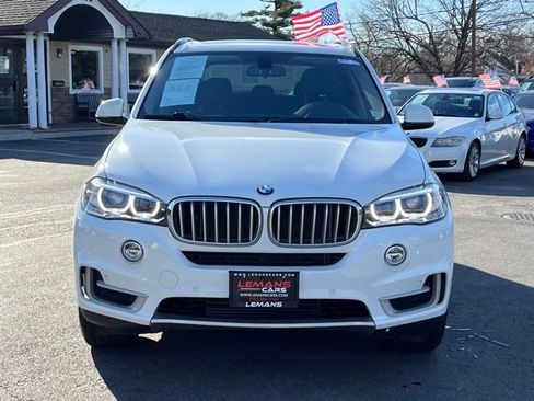Used 2016 BMW X5 xDrive35i image 2