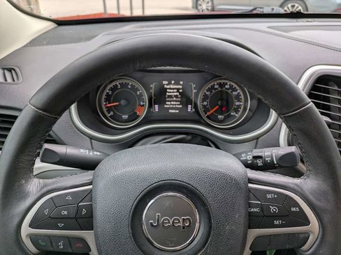 Used 2015 Jeep Cherokee Latitude FWD image 36