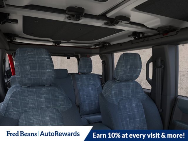 New 2026 Ford Bronco Heritage Edition AWD/4WD image 15