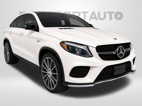 Used 2019 Mercedes-Benz GLE 43 AMG 4MATIC Coupe image 14