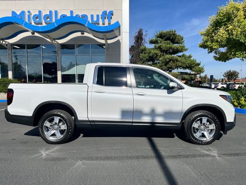 New 2026 Honda Ridgeline RTL image 4