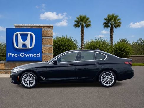 Used 2023 BMW 530i xDrive w/ Convenience Package AWD/4WD image 3