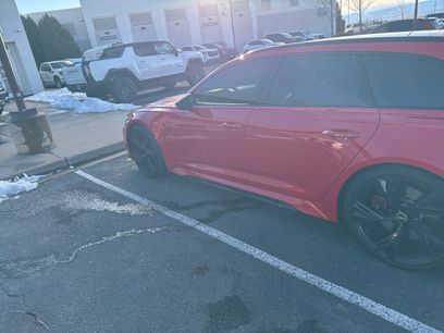 Used 2022 Audi RS 6