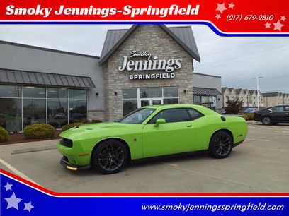 Used 2023 Dodge Challenger R/T Scat Pack w/ Plus Package