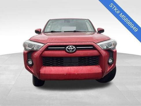 Used 2021 Toyota 4Runner SR5 image 2