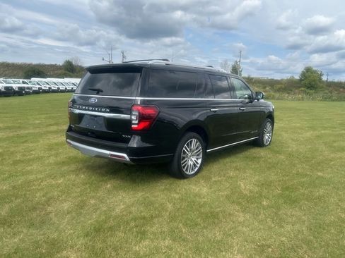 Used 2022 Ford Expedition Max Platinum image 7
