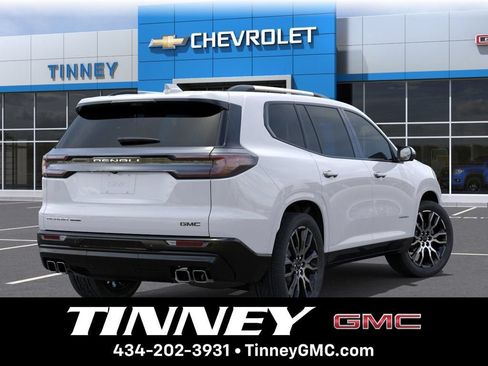New 2026 GMC Acadia Denali Ultimate w/ LPO, Illumination Package AWD/4WD image 4