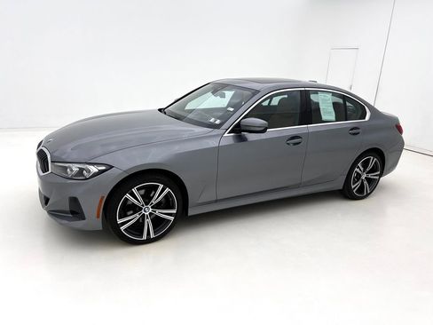 Certified 2024 BMW 330i xDrive Sedan w/ Premium Package image 5