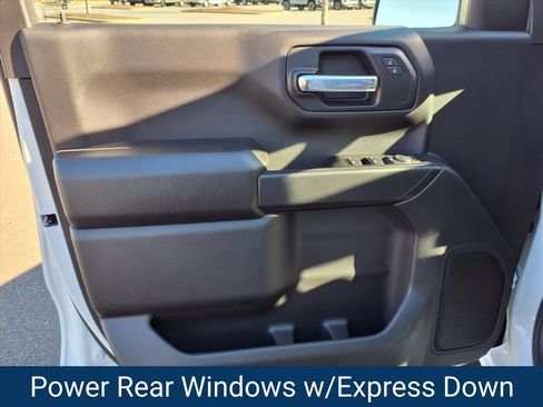 New 2026 Chevrolet Silverado 1500 W/T w/ WT Value Package image 5