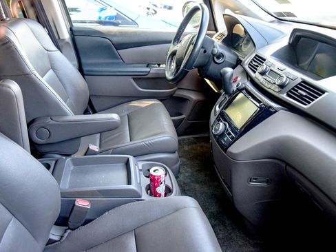 Used 2015 Honda Odyssey EX-L image 8