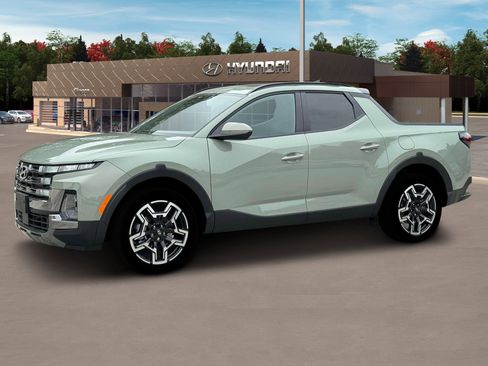 New 2025 Hyundai Santa Cruz Limited AWD/4WD image 2