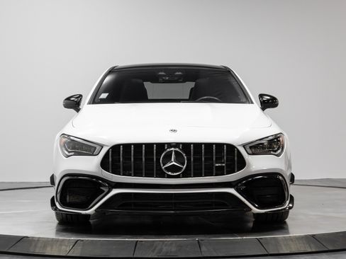 Used 2020 Mercedes-Benz CLA 45 AMG 4MATIC image 38