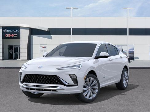 New 2026 Buick Envista Avenir image 7