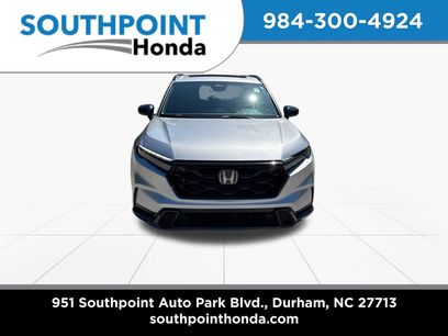 Used 2023 Honda CR-V Sport