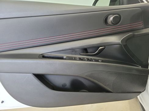 Used 2023 Hyundai Elantra N Line FWD image 19