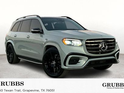 Used 2024 Mercedes-Benz GLS 450 4MATIC