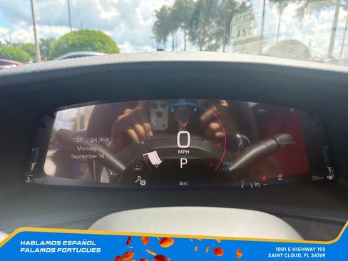New 2027 Chevrolet Corvette Grand Sport w/ Battery Protection Package RWD image 9