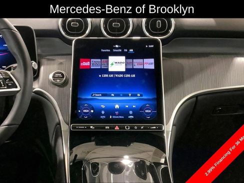 Certified 2025 Mercedes-Benz GLC 300 4MATIC image 6