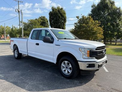 Used 2020 Ford F150 XL w/ Equipment Group 101A Mid