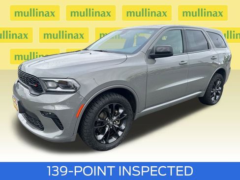 Used 2021 Dodge Durango GT w/ Blacktop Package AWD/4WD image 15