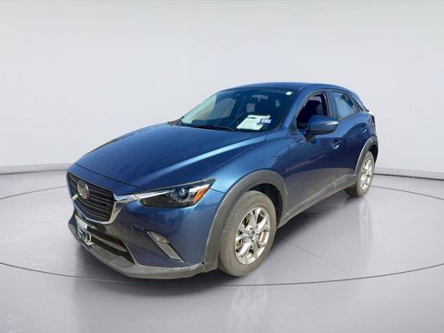 Used 2021 MAZDA CX-3 Sport AWD/4WD image 7