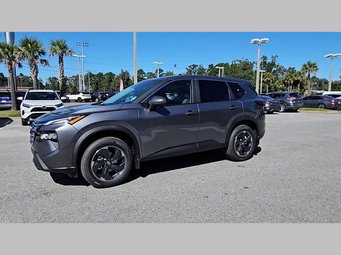New 2026 Nissan Rogue SV image 23