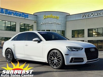 Used 2017 Audi A4 2.0T Premium Plus w/ Premium Plus Package