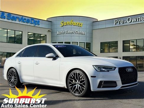 Used 2017 Audi A4 2.0T Premium Plus w/ Premium Plus Package image 1