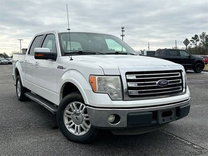 Used 2014 Ford F150 Lariat w/ Equipment Group 501A Mid