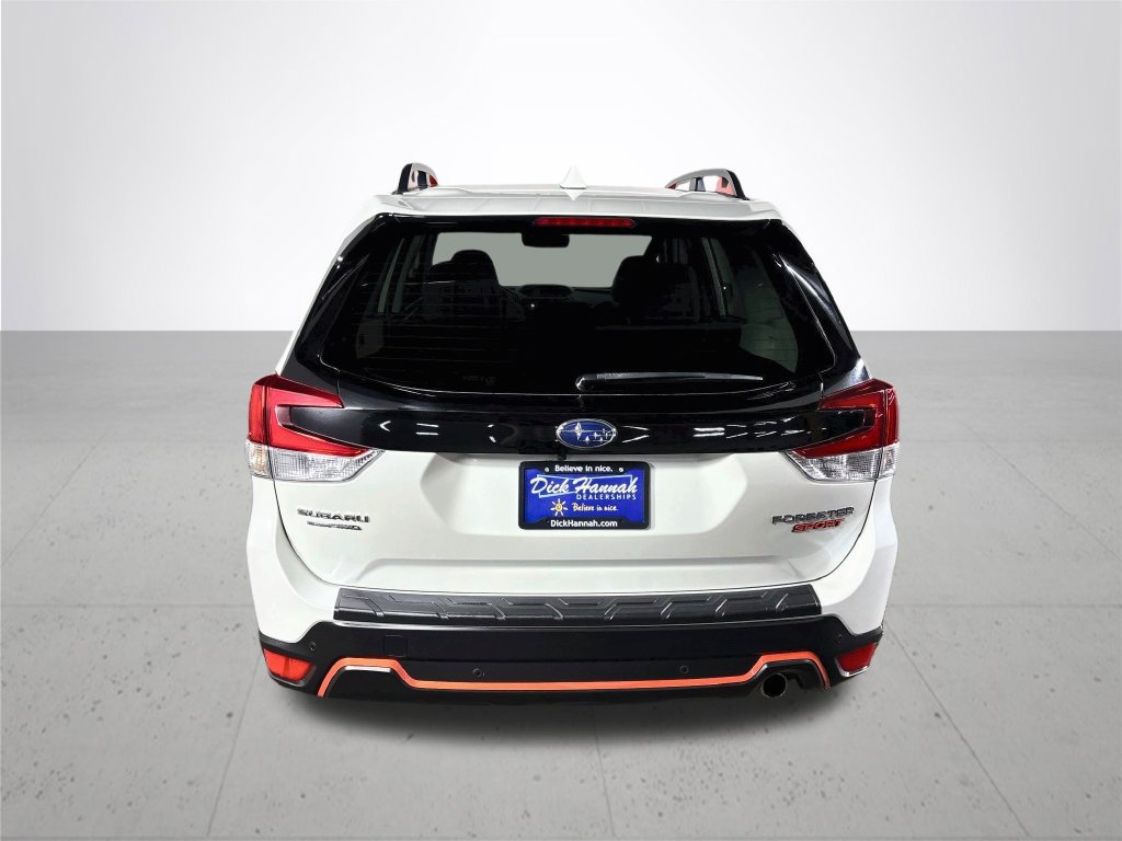 Used 2019 Subaru Forester Sport w/ Popular Package #2 AWD/4WD image 7