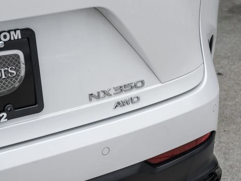 Used 2024 Lexus NX 350 AWD image 65