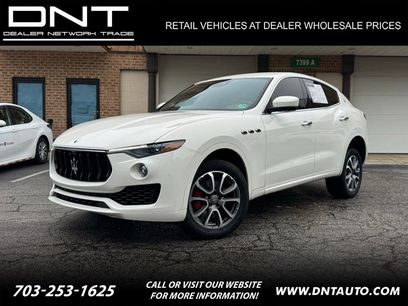 Used 2019 Maserati Levante