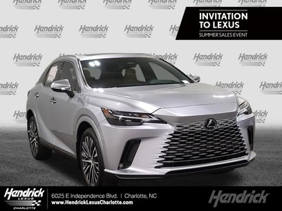 Used 2026 Lexus RX 350 Premium Plus w/ Convenience Package