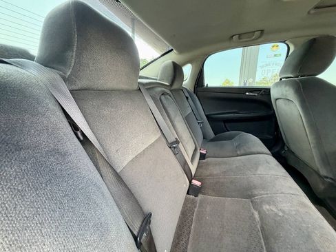 Used 2012 Chevrolet Impala LT w/ LT Sunroof Package FWD image 22