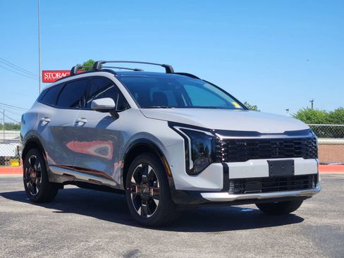 New 2026 Kia Sportage SX Prestige AWD/4WD image 2