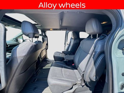 Used 2024 Toyota Sienna XLE Woodland Edition image 25