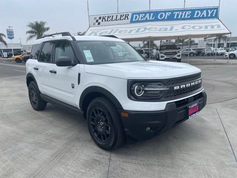 New 2025 Ford Bronco Sport Big Bend w/ Convenience Package image 7