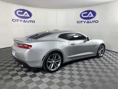 Used 2017 Chevrolet Camaro LT w/ RS Package image 3