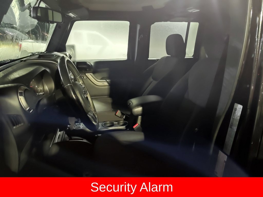 Used 2018 Jeep Wrangler Unlimited Sport S AWD/4WD image 10