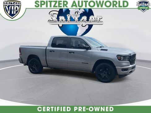 Used 2023 RAM 1500 Big Horn AWD/4WD image 2